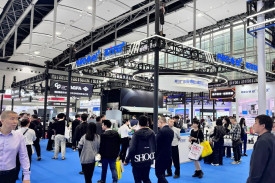 Репортаж со стенда Arojet на выставке Sino-Label в Гуанчжоу Репортаж со стенда Arojet на выставке Sino-Label в Гуанчжоу