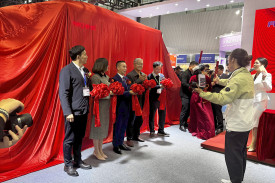 Компания Arojet представила флагманскую ЦПМ на выставке Sino-Label 2026 в Гуанчжоу Компания Arojet представила флагманскую ЦПМ на выставке Sino-Label 2026 в Гуанчжоу