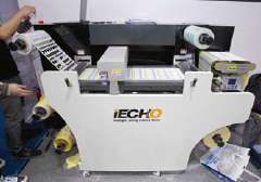 Станок для лазерной высечки iECHO LCT350