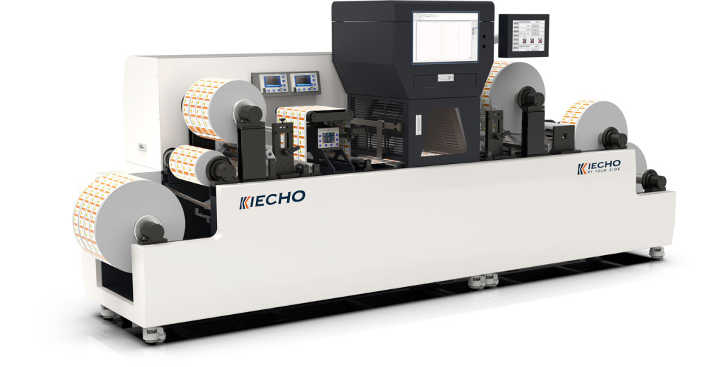 Рис. 1. iECHO LCT350 Рис. 1. iECHO LCT350