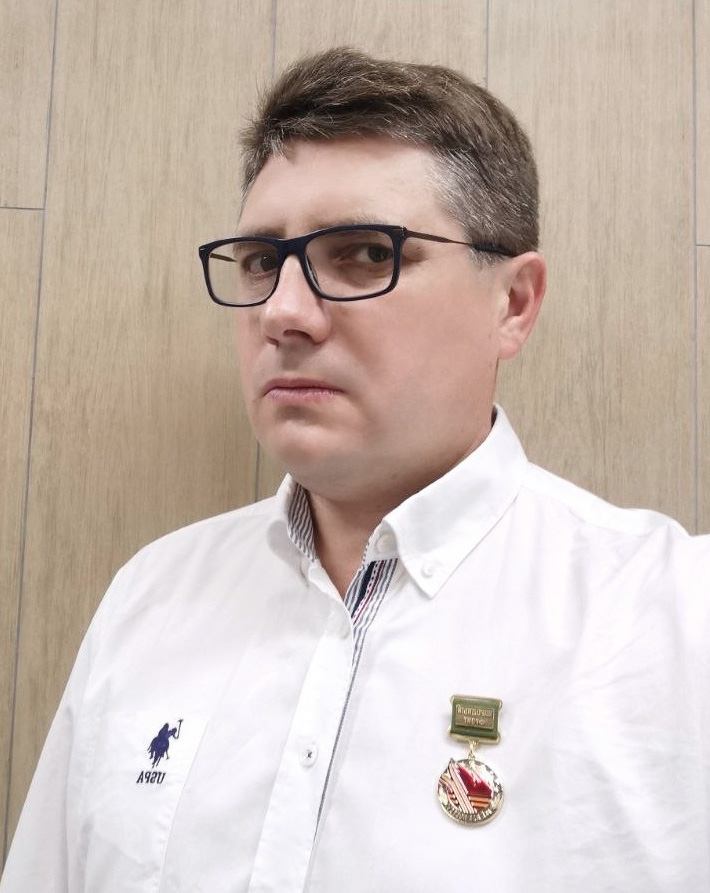 Денис Лаврентьев, директор, типография «Дизайн-Печать» [ Бийск, Алтайский Край ]