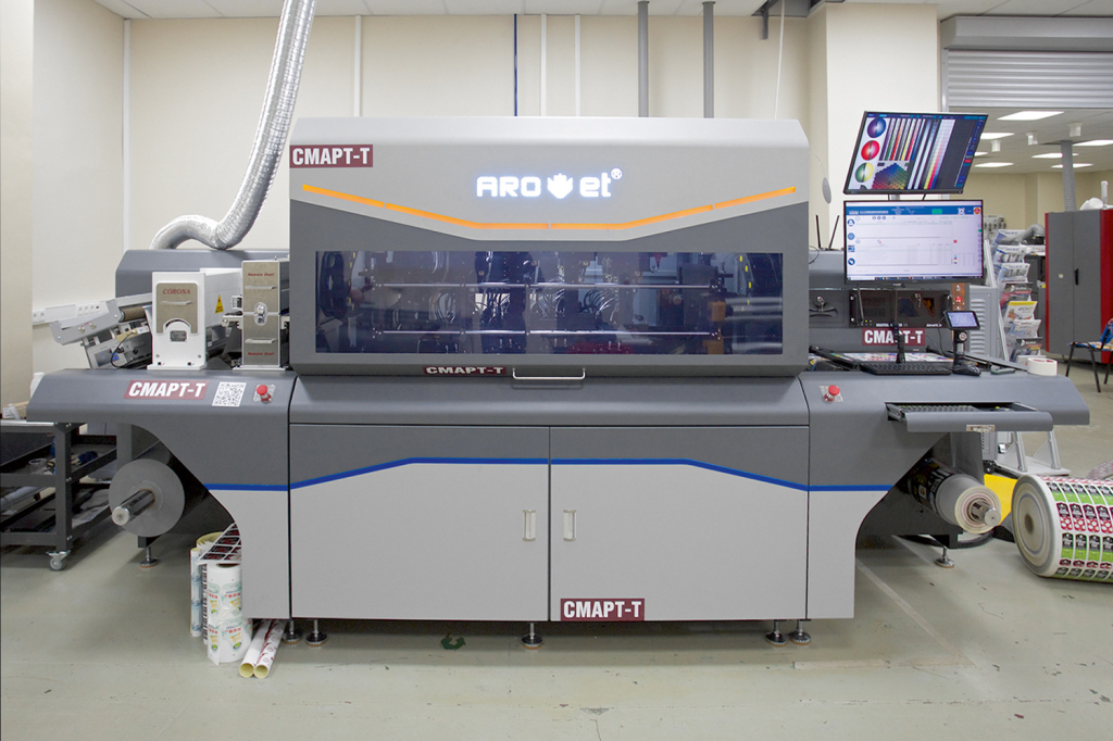 Цифровая печатная машина Arojet iHEM-K-220/330 Цифровая печатная машина Arojet iHEM-K-220/330