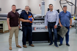 Генеральный директор ИД "Курсив" провел экспертный обзор iECHO MCT