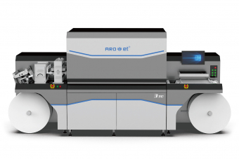 Цифровая печатная машина Arojet iHEM-K-220/330
