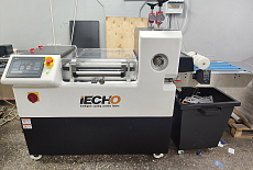 Ротационная высекальная машина iECHO MCT-5035 в типографии LUCKY PACK