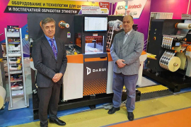 Интервью президента "Смарт-Т" журналу "Индустрия печати" на UPAKEXPO-2024