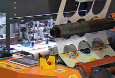 Громкое выступление MataPrint Techno на выставке "QazPack 2024" в Алматы