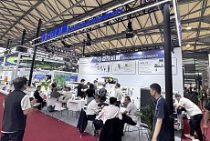 Прямой эфир со стенда MONTAX на выставке All in Print China