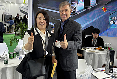 Первый день работы Labelexpo Asia 2025 и громкая премьера на стенде Arojet