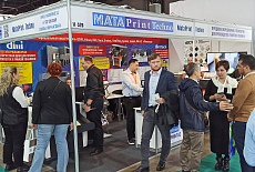 Громкое выступление MataPrint Techno на выставке "QazPack 2024" в Алматы