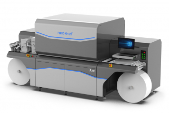 Цифровая печатная машина Arojet iHEM-K-220/330