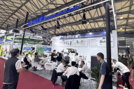Прямой эфир со стенда MONTAX на выставке All in Print China