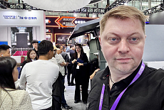 Репортаж со стенда Arojet на выставке Sino-Label в Гуанчжоу