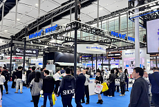 Репортаж со стенда Arojet на выставке Sino-Label в Гуанчжоу
